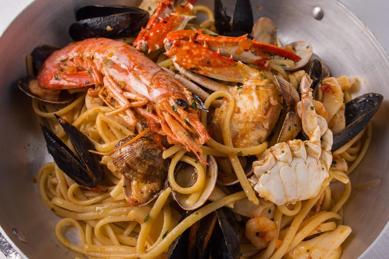 Specially Curated Dishes