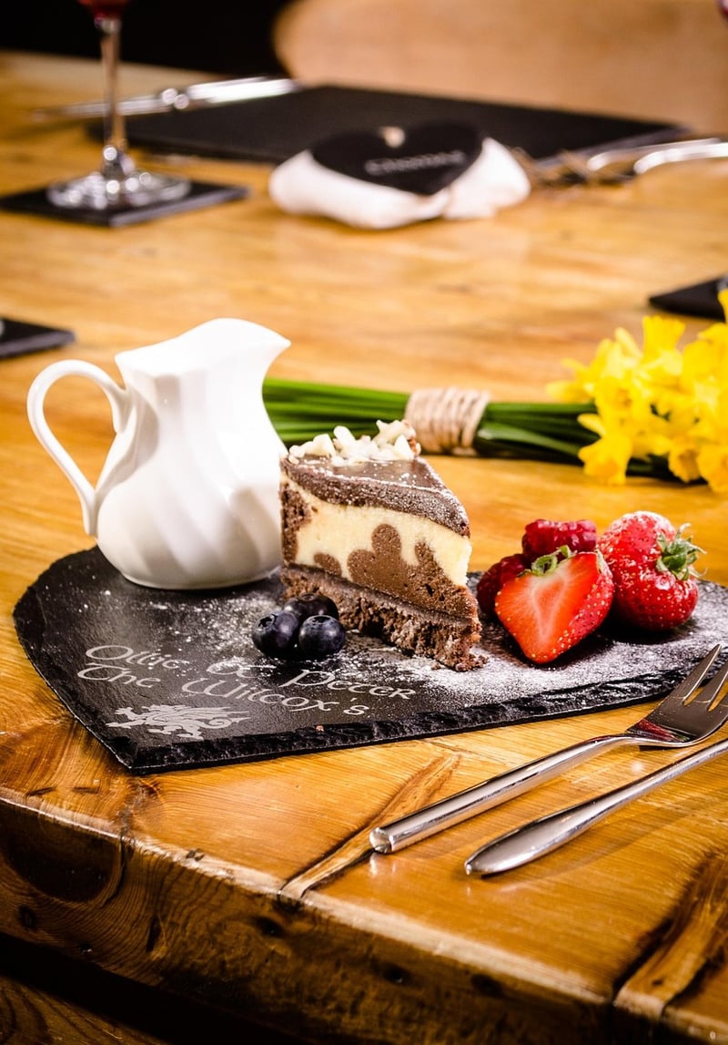 Decadent Chocolate Lava Cake